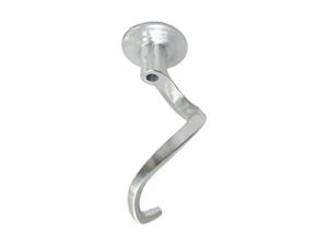 Sprial Dough Hook, ED Style, fits Hobart 30qt Mixers Replaces 478596