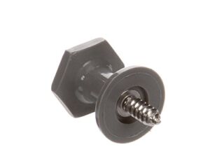 Traulsen 358-24759-02 Hex Head Shelf Pin, 12 Type Ab, 0.75″ Width, 1″ Length