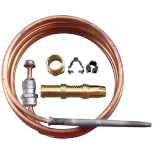 Thermocouple – Replacement for Vulcan Ovens FMDA Safety Kit