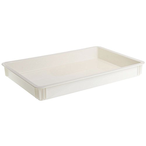 Cambro DB18263CW148 Pizza Dough Box – Camwear Polycarbonate, 18″Wx26″Dx3″H | The Storepaperoomates Retail Market - Fast Affordable Shopping