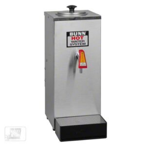 Bunn (02550.0003) – 80 oz. Pourover Hot Water Dispenser – OHW