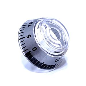 DIAL Assembly for Hobart SLICERS- 2612, 2712, 2812, 2912 Replaces 575370