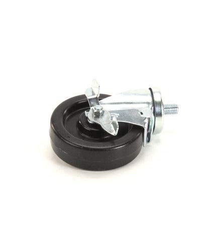 Jade 3000011271, 6 Inch Lock Caster | The Storepaperoomates Retail Market - Fast Affordable Shopping