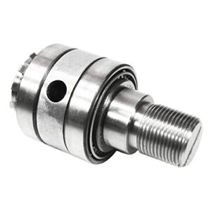 BIRO Meat Saw Upper Shaft and Bearing Assembly for Models 11, 22, 33, 34, 1433, 3334, Complete Replaces A247