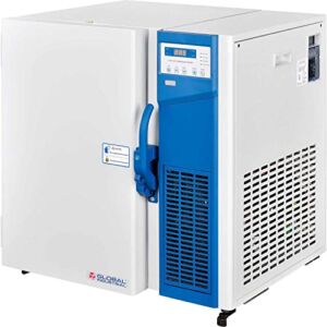 Ultra-Low Temperature Undercounter Lab Freezer, Solid Door, 3.5 Cu.Ft.