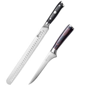 PAUDIN Brisket Knife and Carving Knife