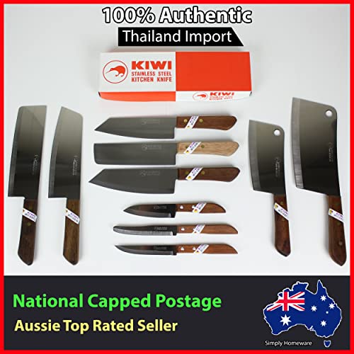 Chefs Knife, Kiwi (6”) | The Storepaperoomates Retail Market - Fast Affordable Shopping