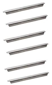 6 Pack Winco Steam Table Adapter Bars 12″
