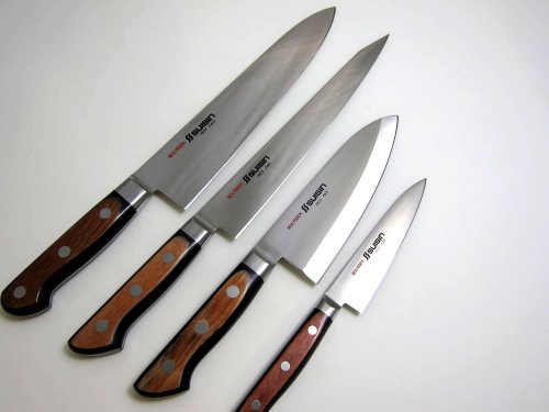 Houcho.com Suisin Inox Western-Style Knife Series, Genuine Sakai-Manufactured, Inox Steel 10.6″ (270mm) Gyuto Knife | The Storepaperoomates Retail Market - Fast Affordable Shopping