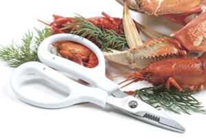 Norpro Shanghai Crab/Lobster Scissors, 6in/15cm, As Shown