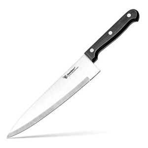 HUMBEE Chef’s Knife 8 Inch Kitchen Knife, for Home Kitchen and Professional Use Stainless High Carbon Steel Knife