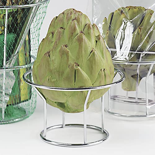 G.E.T. Enterprises Stainless Steel Stainless Steel Artichoke Steamer Stainless Steel Specialty Servingware Collection 4-48202 (Pack of 1) | The Storepaperoomates Retail Market - Fast Affordable Shopping