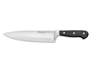 WÜSTHOF Classic 8″ Hollow Edge Chef’s Knife