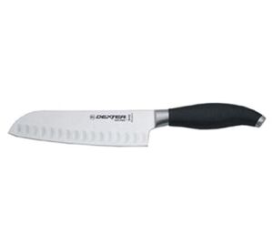 Dexter Outdoors 7″ Forged Duo-Edge Santoku Chef’s Knife