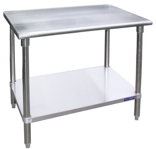 Stainless Steel Work Table Food Prep Worktable Restaurant Supply 18″ x 60″ NSF Approved | The Storepaperoomates Retail Market - Fast Affordable Shopping