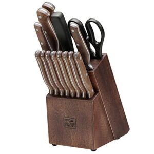 Chicago Cutlery 1134513 Precision Cut Kitchen Knife Set