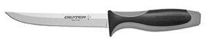 Dexter Outdoors 29373 6″ Scalloped Utility Knife