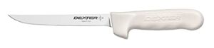 Dexter-Russell S136F-PCP Knife, 6-Inch, White
