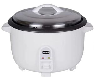 Commercial Restaurant Electric Rice Cooker (25 Cups Raw) 50 Cups Cooked – 1500W