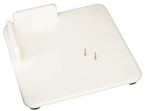 Sammons Preston Hi-D Paring Board, Single Handed Cutting Board with Aluminum Nails for Peeling and Slicing, Suction Feet for Sticking to Counter, and Corner Guards Prevent Food Sliding, 11″ Square | The Storepaperoomates Retail Market - Fast Affordable Shopping