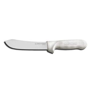 Dexter Russell S1128PCP Sani-Safe Cutlery – 8″ Butchers Knife