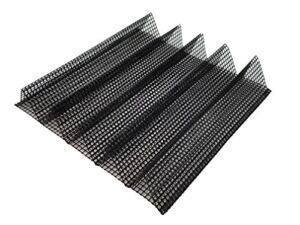 10″ x 10″ PTFE Wide Mesh Wave Tray Oven Basket for TurboChef NGC-153 and Merrychef 32Z4032