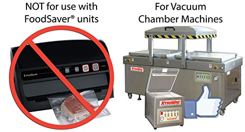 Vacuum Chamber Pouches – 3 Mil – (6 x 8-1000/CS) | The Storepaperoomates Retail Market - Fast Affordable Shopping