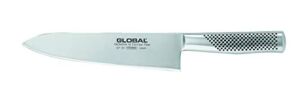 Global GF-33 8 1/4-Inch, 21-cm Heavyweight Chef’s Knife