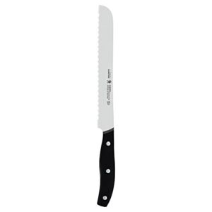 HENCKELS Knives Bread Knife, 8″, Stainless Steel