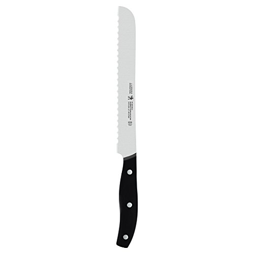 HENCKELS Knives Bread Knife, 8″, Stainless Steel | The Storepaperoomates Retail Market - Fast Affordable Shopping