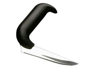 Etac-19013 Ergonomic Relieve Knives, Relieve Angled Carving Knife