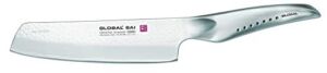 Global SAI-M06, SAI Vegetable Knife, 6″, Stainless Steel