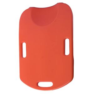 Kemp USA Medical CPR Board for Training and Administration, Orange Polyethylene Plastic