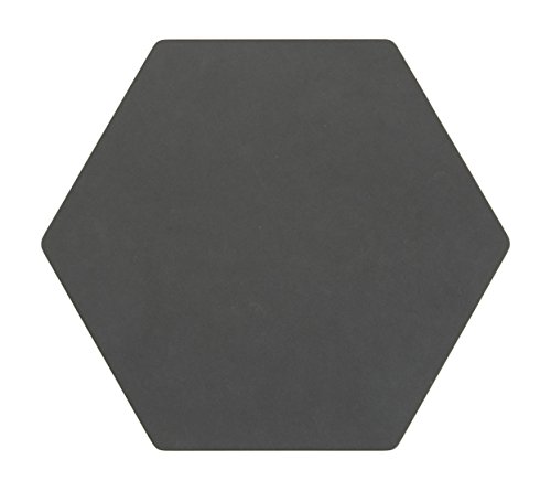Epicurean Hexagon Display/Serving Board, 9-Inch by 8-Inch, Slate | The Storepaperoomates Retail Market - Fast Affordable Shopping
