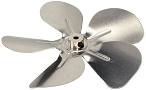 Perlick 57699 Fan Blade, 5-1/2 W/3/16 Bore
