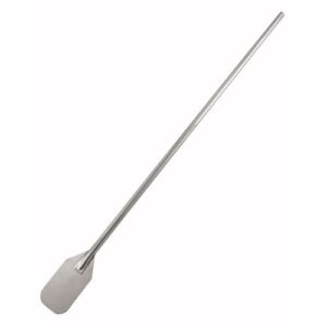 Winco Stainless Steel Mixing Paddle, 60-Inch