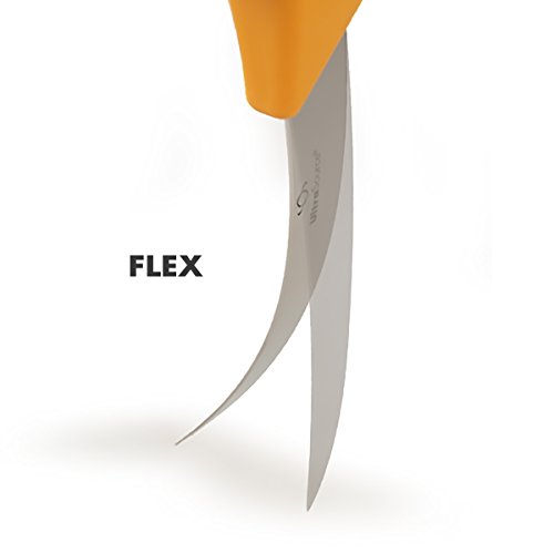 UltraSource Boning Knife, 6″ Curved/Flexible Blade, Polypropylene Handle | The Storepaperoomates Retail Market - Fast Affordable Shopping