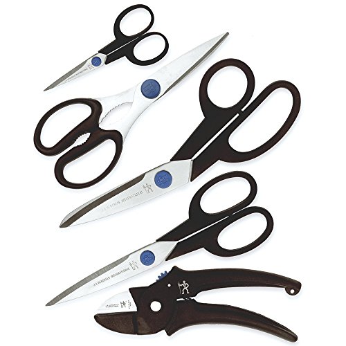 Henckels 5-pc Household Scissor Set | The Storepaperoomates Retail Market - Fast Affordable Shopping