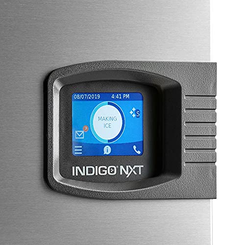 Manitowoc IYT0450A Indigo NXT 30-Inch Air-Cooled Half-Dice Ice Machine, 115V, NSF | The Storepaperoomates Retail Market - Fast Affordable Shopping