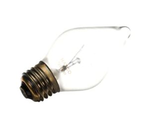 Light, Hatco Heat Lamp Bulb Sylvania 60W 120V (Rep