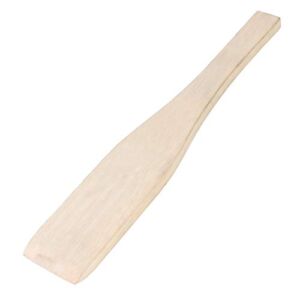 Thunder Group Wooden Mixing Paddle, 18-Inch