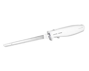 Proctor Silex 74311Y Lightweight Electric Knife, Stainless Steel Blade