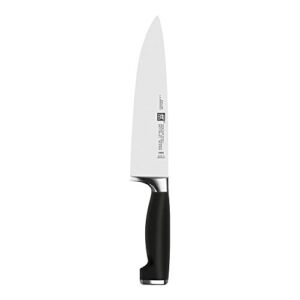 Zwilling J.A. Henckels 8-Inch Chef’s Knife, 8 Inch, Black