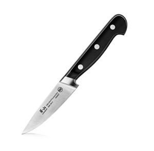 Cangshan V2 Series 1020427 German Steel Forged Paring Knife, 3.5-Inch Blade
