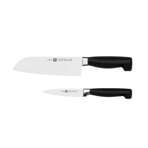 ZWILLING Four Star 2-pc Knife Set