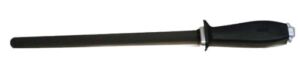 Mac Knife Ceramic Honing Rod, 8-1/2-Inch, Black