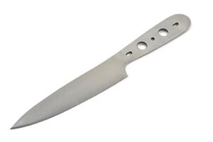 440C Stainless Steel Chef’s Knife Blank (Cryogenically Enhanced)
