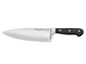 WÜSTHOF Classic 8″ Extra Wide Chef’s Knife