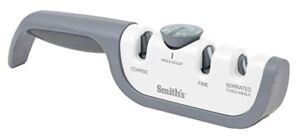 Smith’s 51109 Select Angle Adjust Manual Knife Sharpener