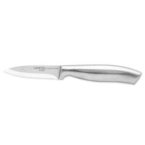 Hampton Forge 3.5″ Paring Knife / Clear Blade Guard